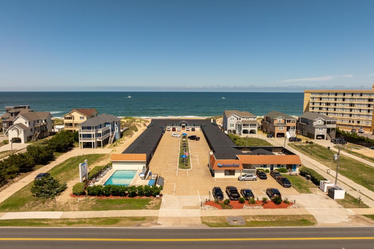Dolphin Oceanfront Motel - Nags Head - main image