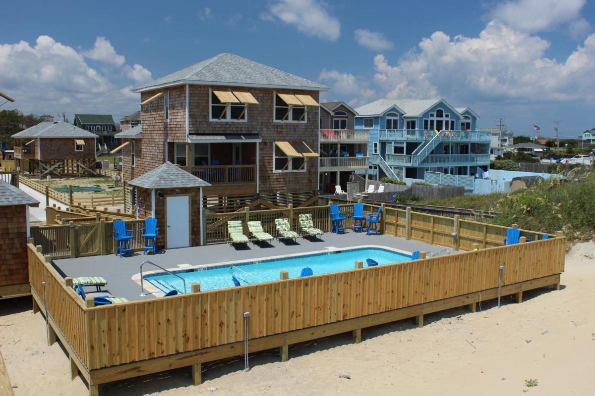 Whalebone Ocean Cottages by KEES Vacations - main image