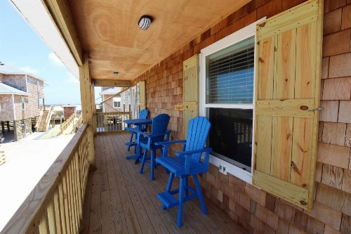 Whalebone Ocean Cottages by KEES Vacations - image 9