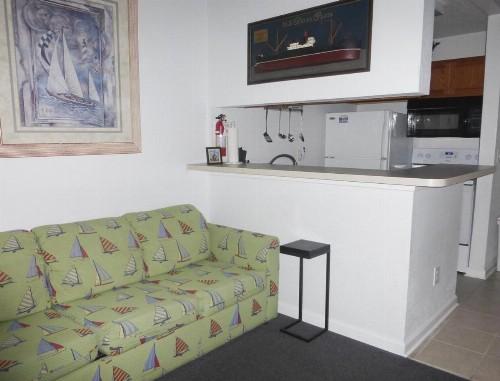 Surfside Resort Villa on Outer Banks of North Carolina - One Bedroom #1 - image 3