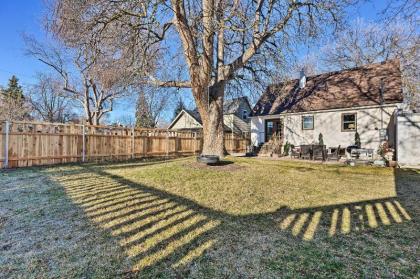 Historic Home with Patio - 22 Miles to Boise!