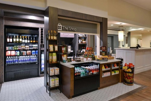 Hilton Garden Inn Napa - image 22