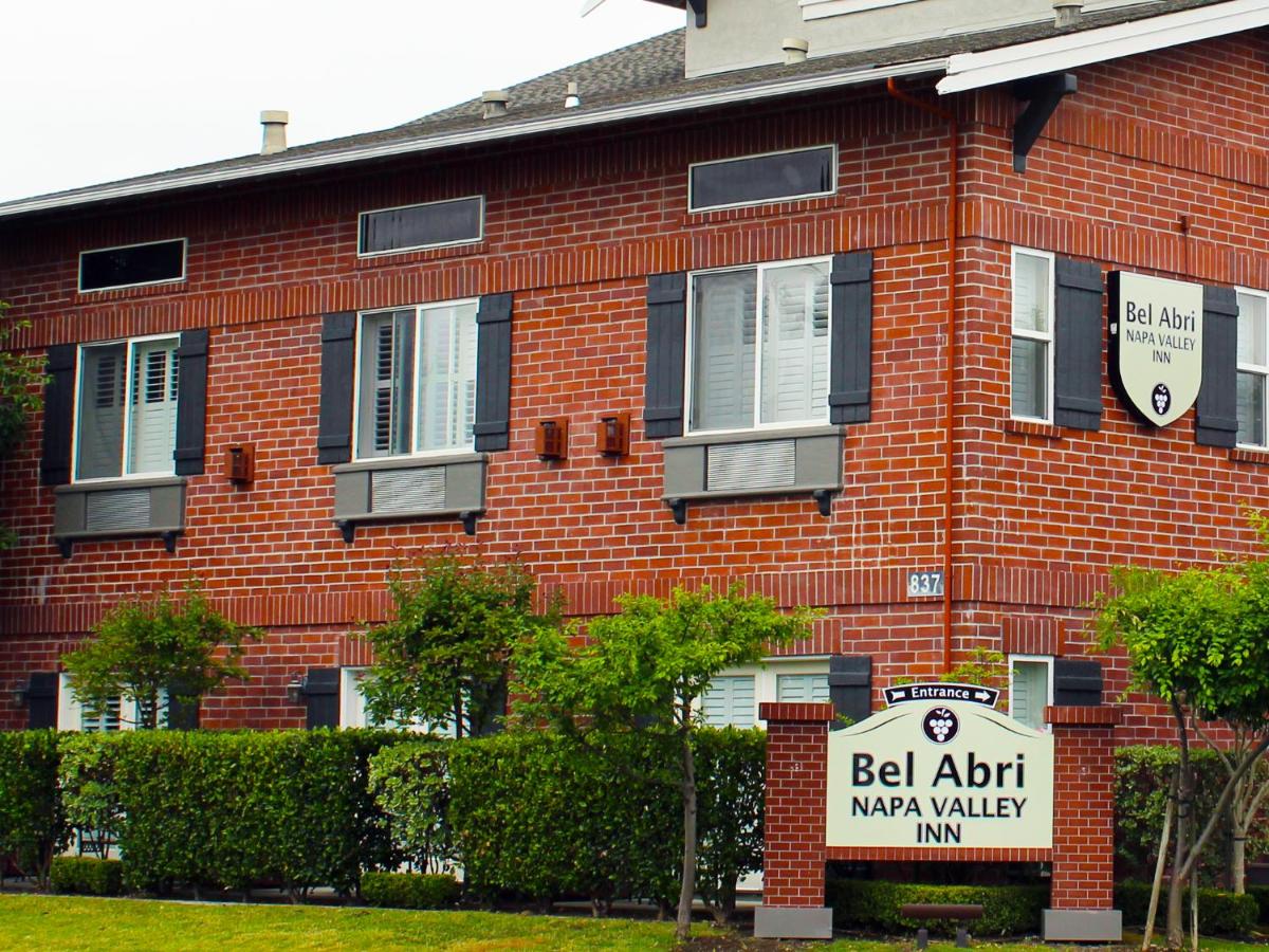 Bel Abri Napa Valley Inn - main image
