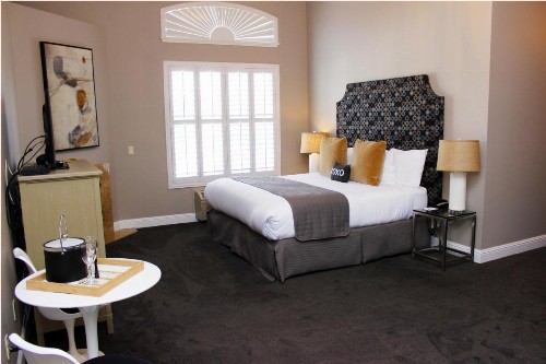 Bel Abri Napa Valley Inn - image 17