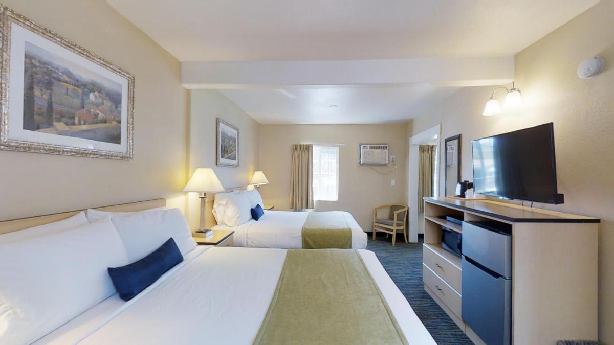 Napa Discovery Inn - main image