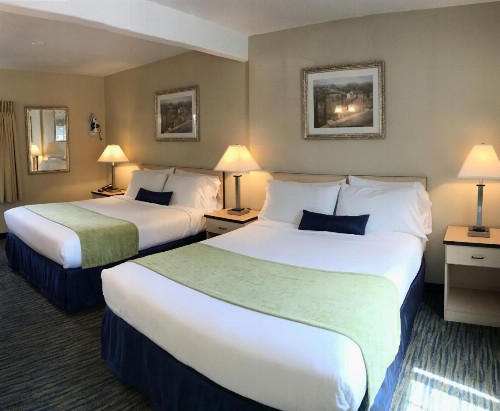 Napa Discovery Inn - image 32