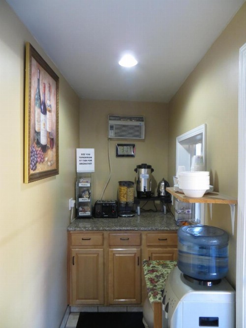 Napa Discovery Inn - image 37