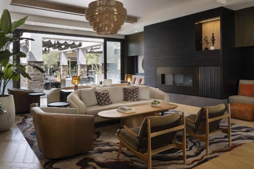 Marriott Napa Valley Hotel & Spa