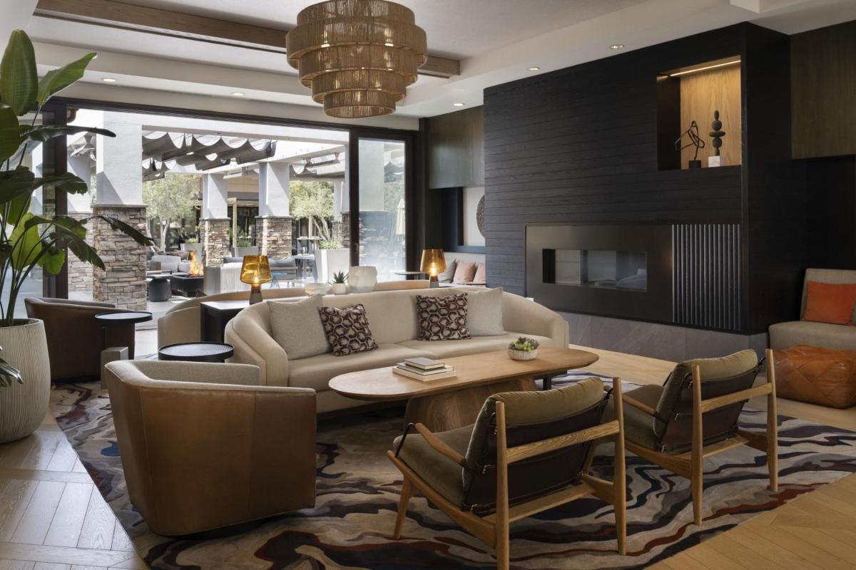 Marriott Napa Valley Hotel & Spa - main image
