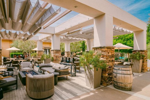 Marriott Napa Valley Hotel & Spa - image 17