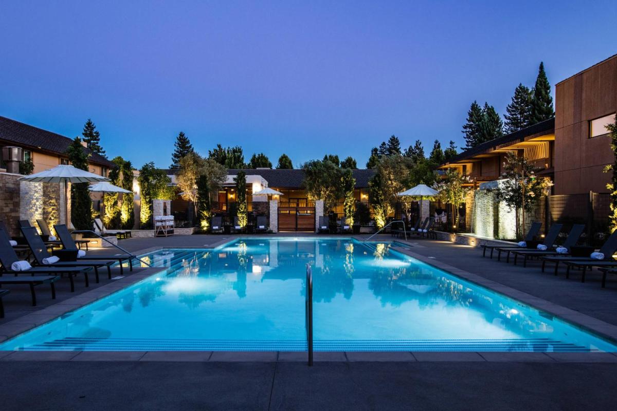 Marriott Napa Valley Hotel & Spa - image 2
