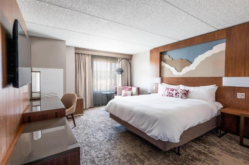 Marriott Napa Valley Hotel & Spa - image 21