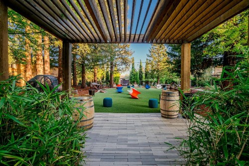 Marriott Napa Valley Hotel & Spa - image 38