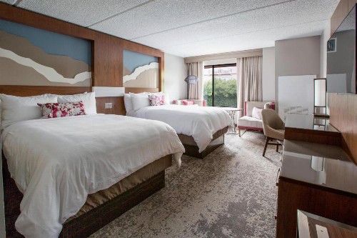 Marriott Napa Valley Hotel & Spa - image 40