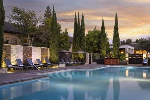 Marriott Napa Valley Hotel & Spa - image 44
