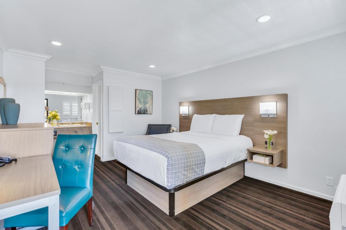 Napa Valley Hotel & Suites - main image