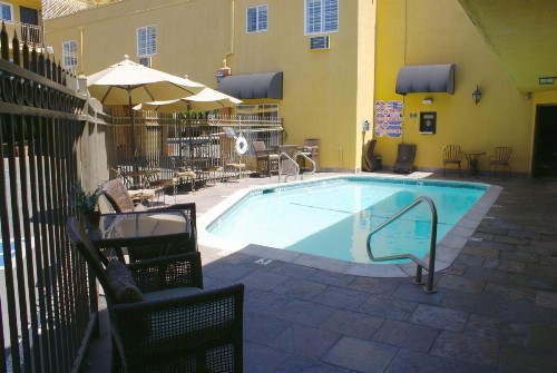 Napa Valley Hotel & Suites - image 13