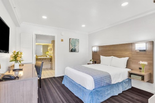 Napa Valley Hotel & Suites - image 19