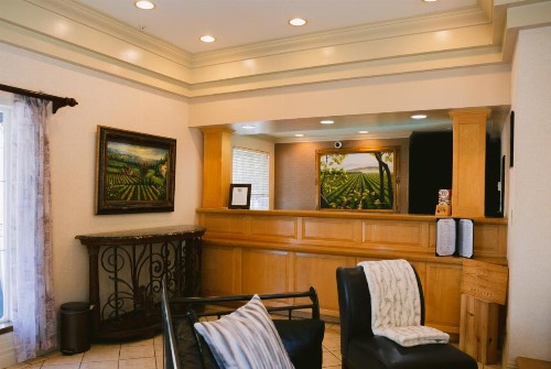 Napa Valley Hotel & Suites - image 28