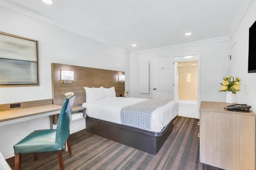 Napa Valley Hotel & Suites - image 30