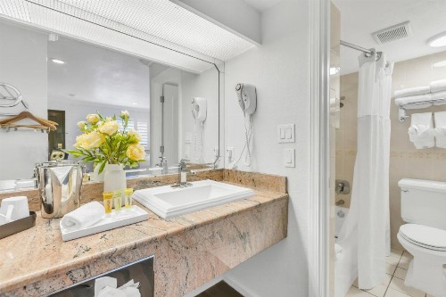 Napa Valley Hotel & Suites - image 36