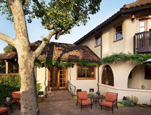 Rancho Caymus Inn - image 14