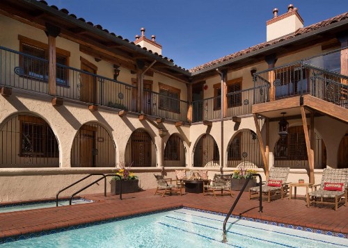 Rancho Caymus Inn - image 31