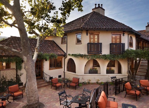 Rancho Caymus Inn - image 8