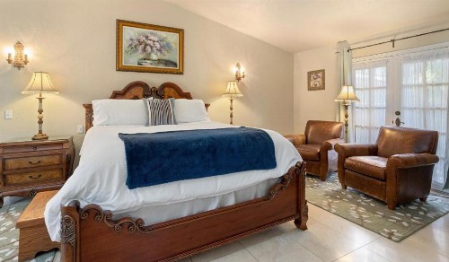 Candlelight Inn Napa Valley - image 19