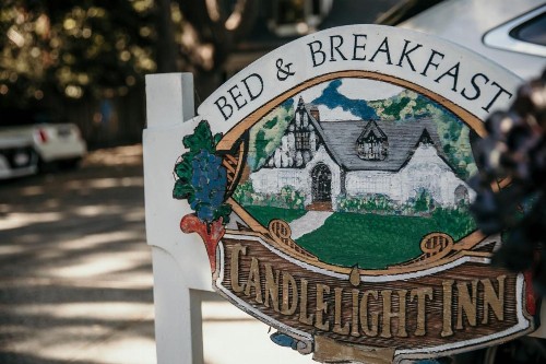 Candlelight Inn Napa Valley - image 39