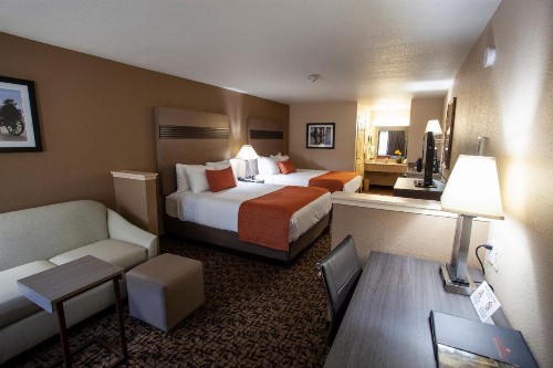 Hawthorn Suites by Wyndham Napa Valley - image 20