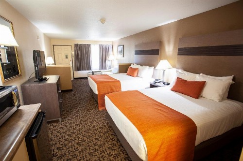 Hawthorn Suites by Wyndham Napa Valley - image 21