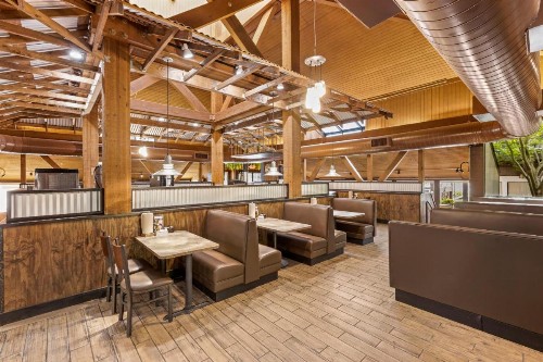 Best Western Plus Inn at the Vines - image 42