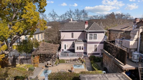Hennessey House Bed and Breakfast - image 24