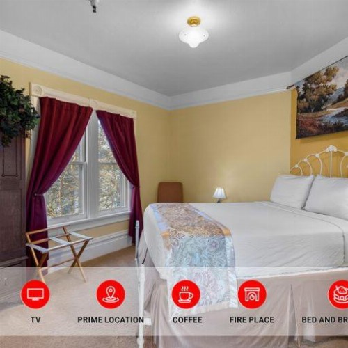 Hennessey House Bed and Breakfast - image 25