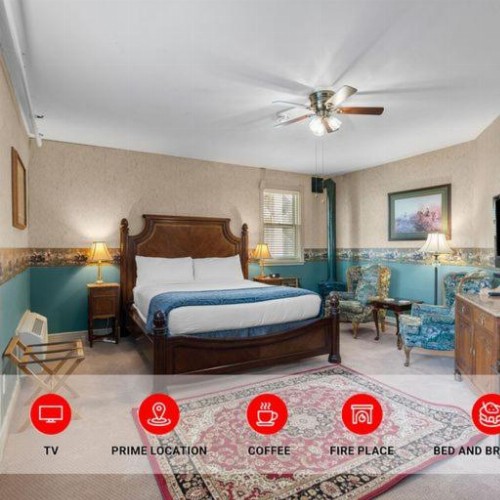 Hennessey House Bed and Breakfast - image 29