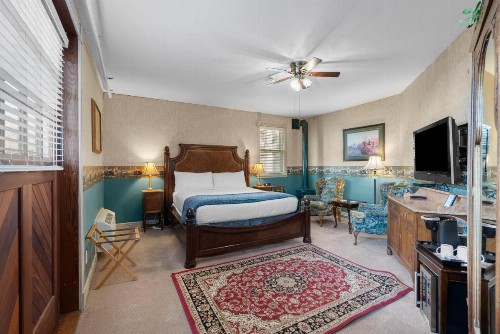 Hennessey House Bed and Breakfast - image 33