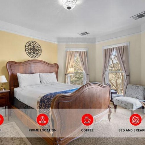 Hennessey House Bed and Breakfast - image 43