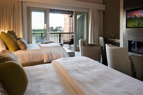 SENZA Hotel - image 33