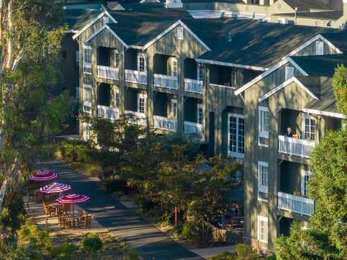 River Terrace Inn a Noble House Hotel