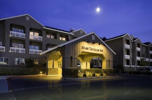 River Terrace Inn a Noble House Hotel - image 2