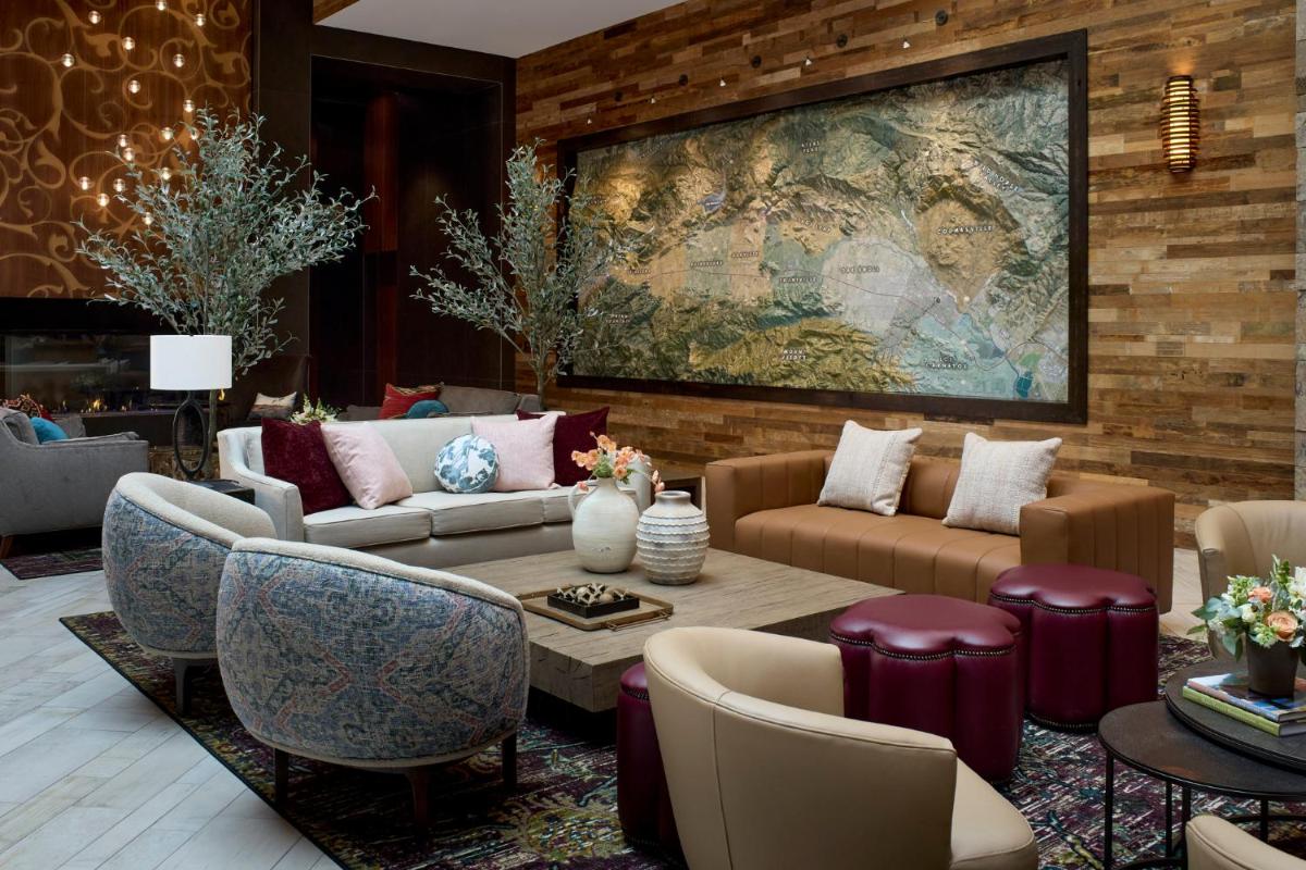 Archer Hotel Napa - main image