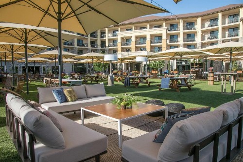 Vista Collina Resort - image 16