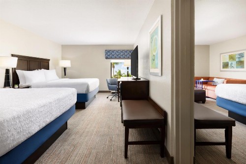 Hampton Inn Naples-Central - image 39