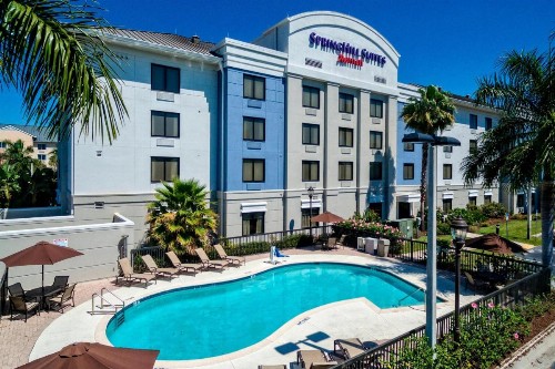 SpringHill Suites by Marriott Naples - image 26