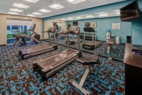 Fairfield Inn and Suites by Marriott Naples - image 20