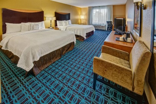 Fairfield Inn and Suites by Marriott Naples - image 5