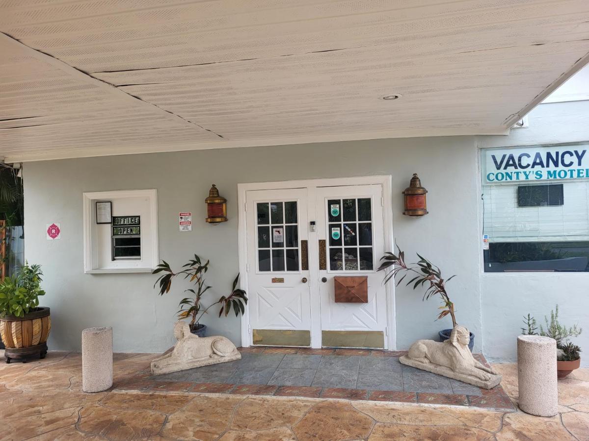 Conty's Motel - main image