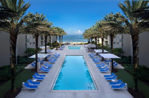 Edgewater Beach Hotel Chicago