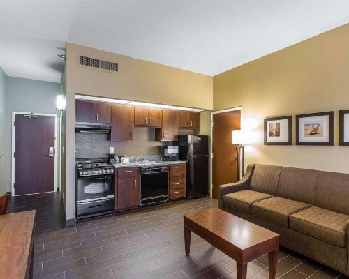 Comfort Inn & Executive Suites Naples - image 2